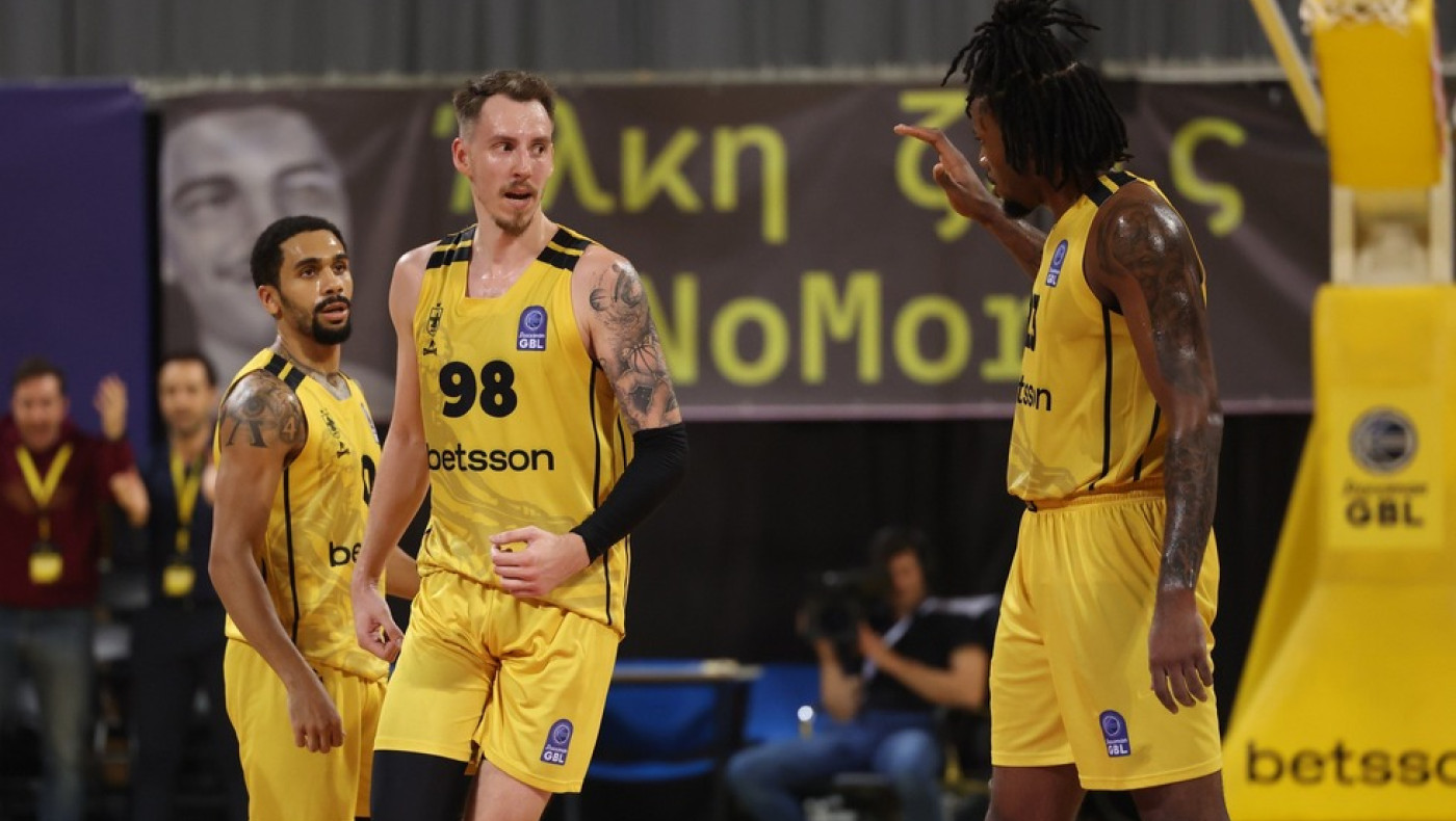 EuroCup: «Ο Άρης ελπίζει σε καλή εμφάνιση του Ίνοχ»