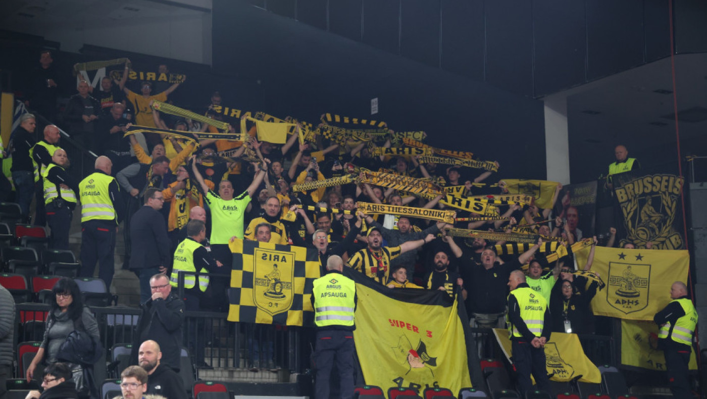 Άρης: Συγκέντρωση τροφίμων από τους Ιερολοχίτες