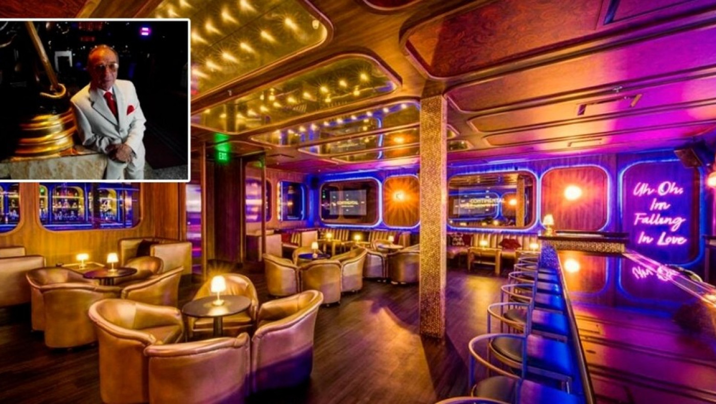 Πιτ Ηλιάδης: Πέθανε ο μεγιστάνας των strip show στο Λας Βέγκας