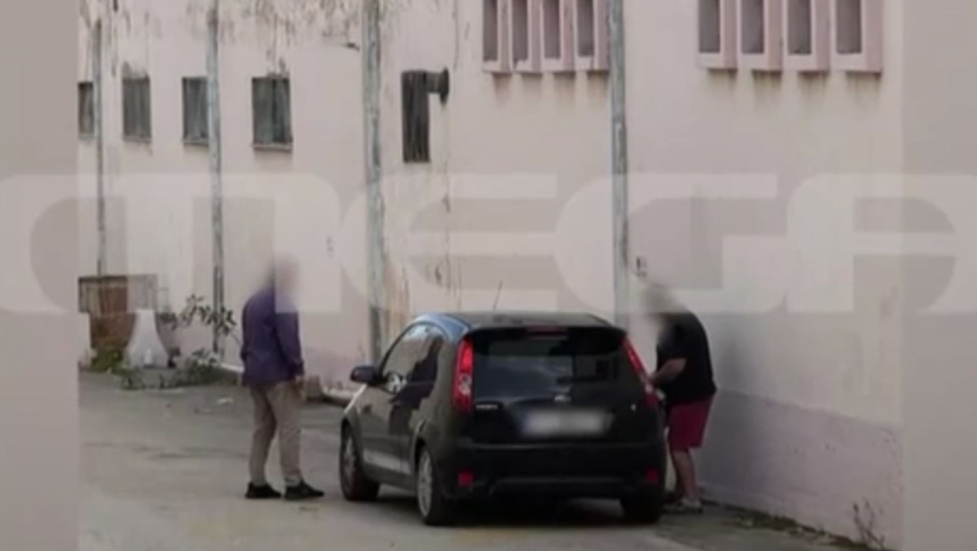 Φυλακές Κορυδαλλού: Υπάλληλος έβγαλε βαρυποινίτη για να του φτιάξει το αυτοκίνητο!