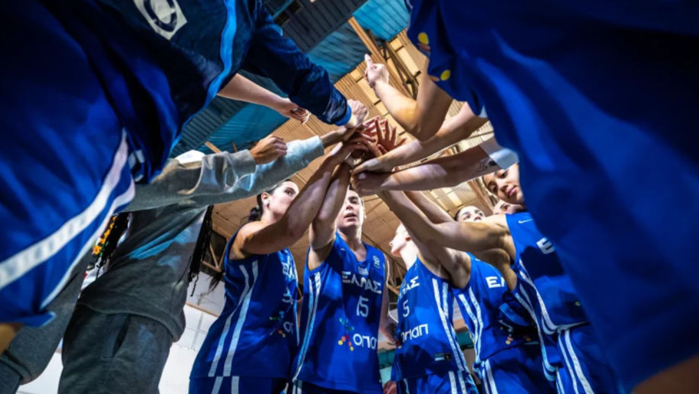 Εθνική Γυναικών-Προκριματικά Eurobasket: Με αντίπαλο τη Δανία για τη δεύτερη νίκη