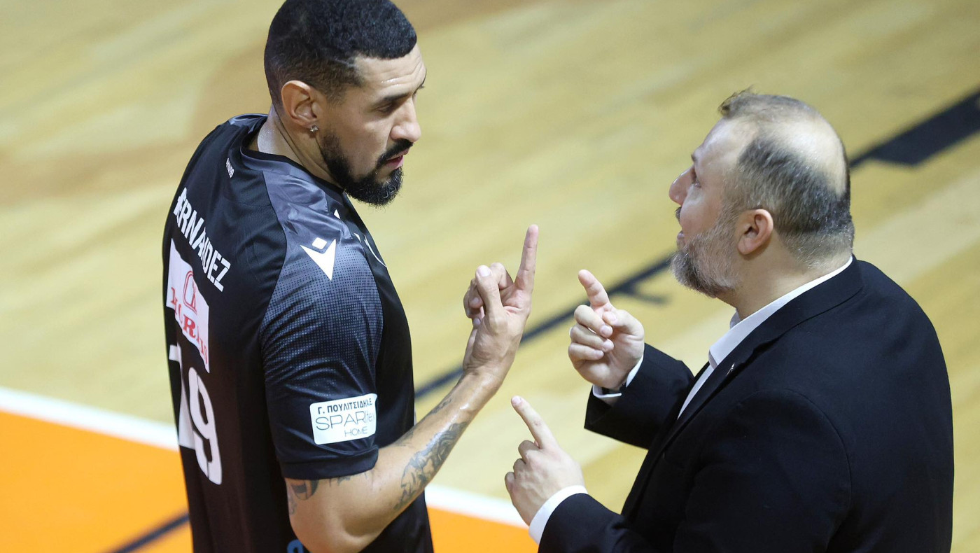 Βαλάντης Μαμάης για ΠΑΟΚ-Πανιώνιος: «Αυτός είναι ο στόχος μας»