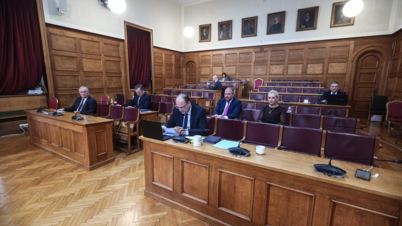 Εξεταστική για ΟΠΕΚΕΠΕ: Ξέφυγε η κατάσταση στη Βουλή