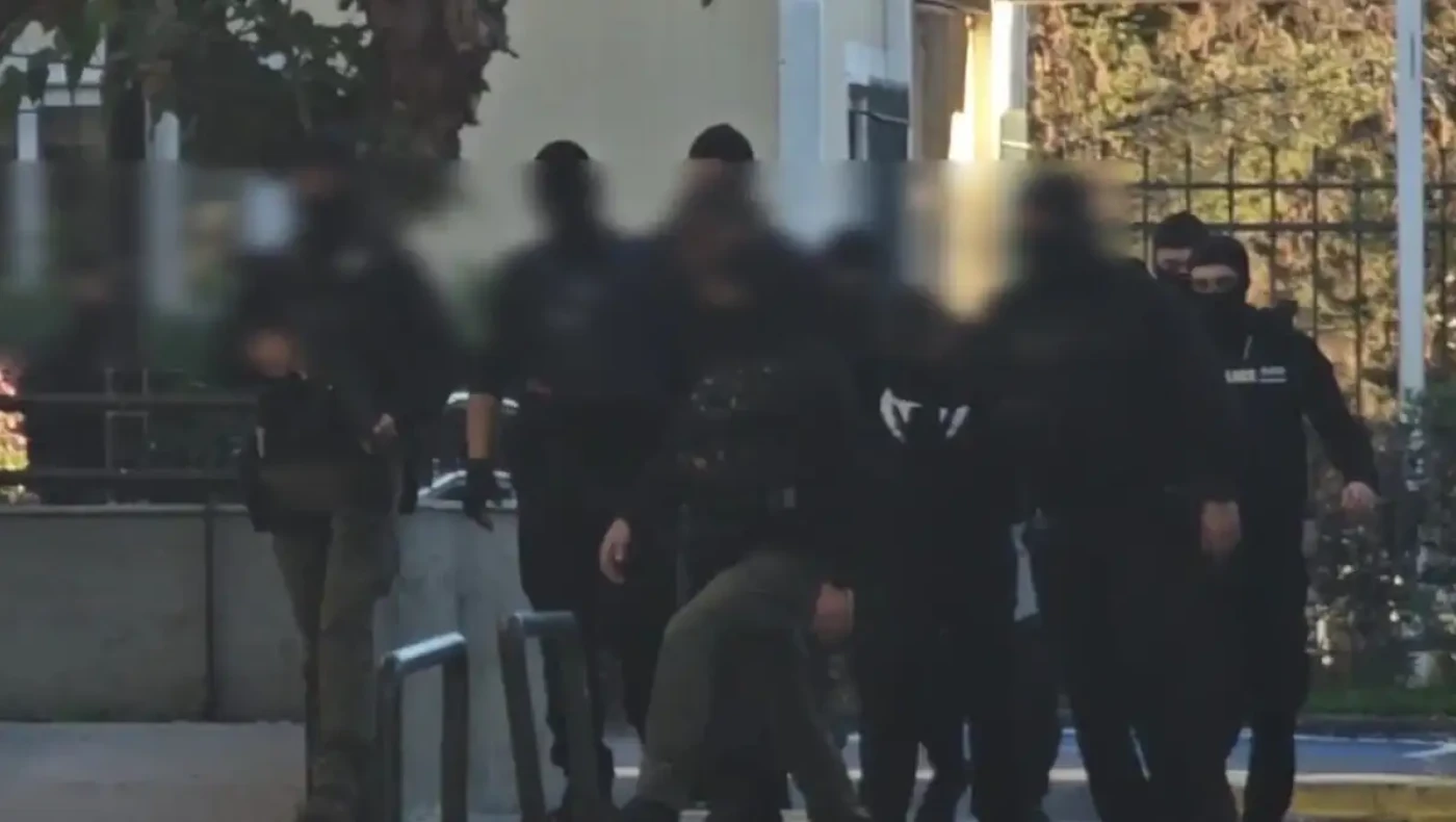 Γιάννης Λάλας: Στη φυλακή και οι τέσσερις κατηγορούμενοι για την εκτέλεσή του