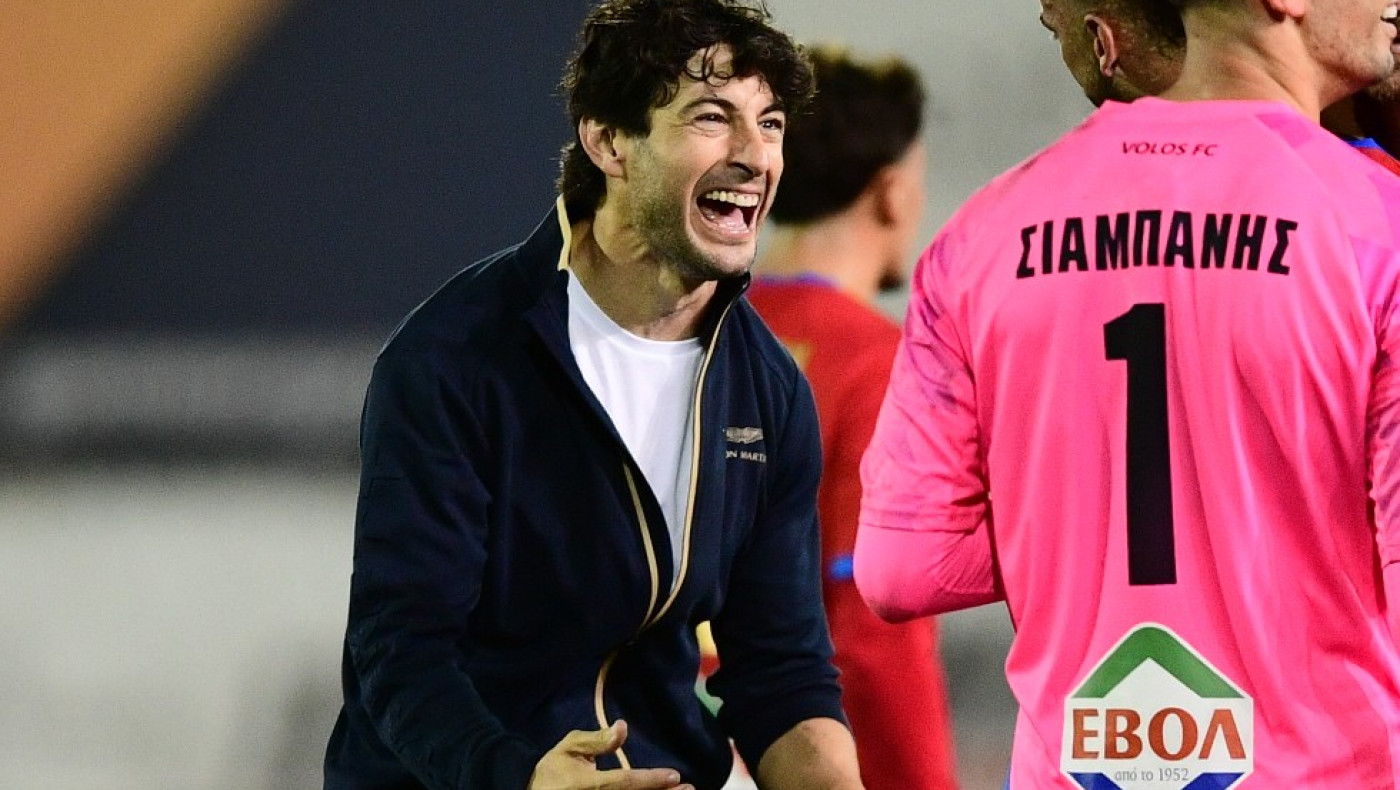 Φεράντο: «Όνειρο του Λάμπρου η Εθνική-Δεν υπάρχει μυστική συνταγή»