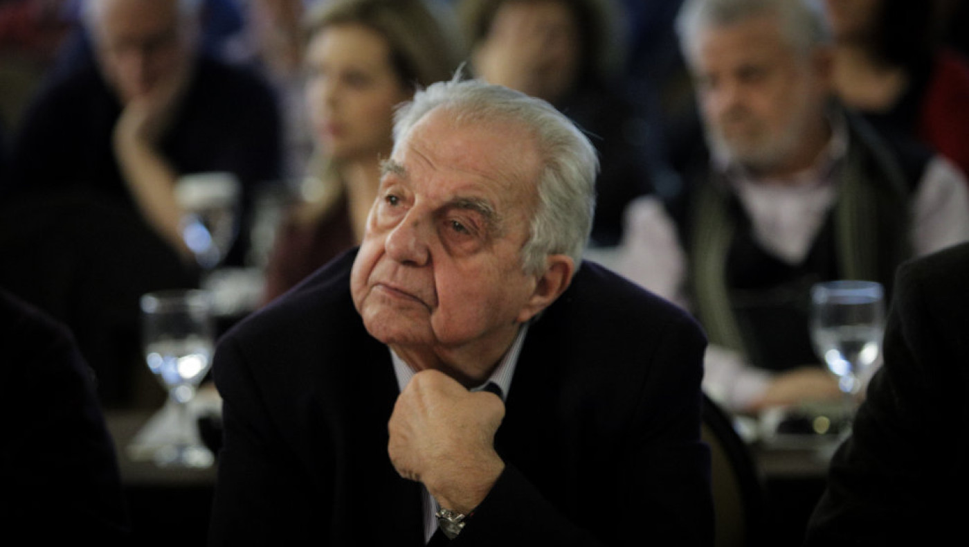 ΑΕΚ για Φλαμπουράρη: «Στάθηκε αρωγός στην κατασκευή του γηπέδου μας»