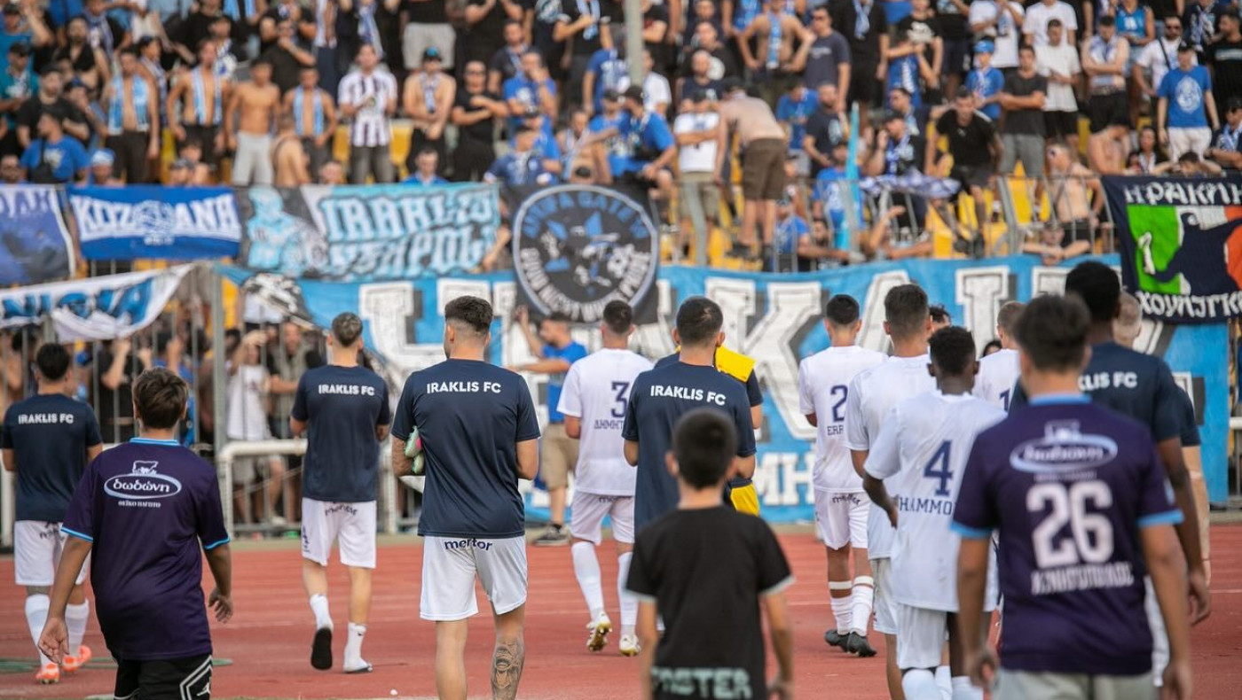 Super League 2: Η μάχη της πρωτιάς-Το πρόγραμμα Ηρακλή, Νίκης, Αναγέννησης ως το τέλος