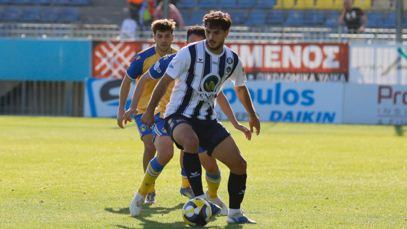 Super League 2: Οι διαιτητές των αγώνων της 12ης αγωνιστικής