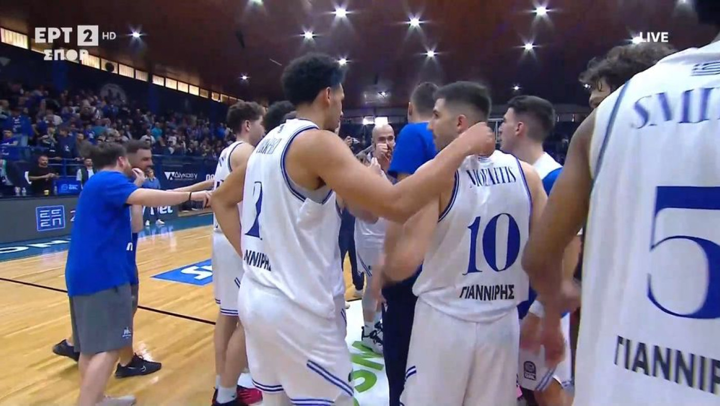 Χρηστίδης: «Το Ιβανώφειο είναι η δύναμή μας, ο Λούκιτς δουλεύει στη λεπτομέρεια»