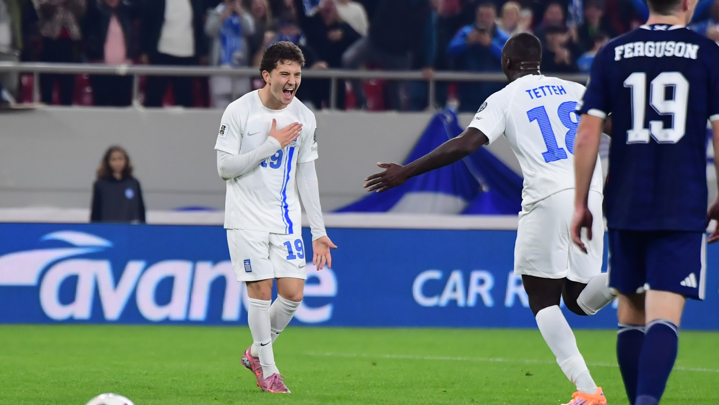 Ο Καρέτσας ανανέωσε με την Γκενκ ως το 2029!