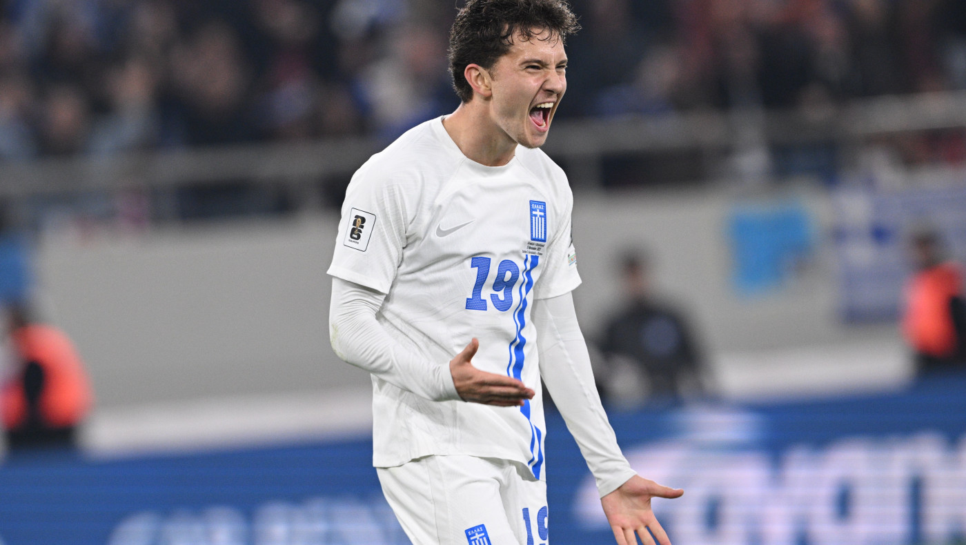 Εθνική ομάδα: Η UEFA αποθέωσε τον Καρέτσα-Διόρθωσε το λάθος του και πανηγύρισε