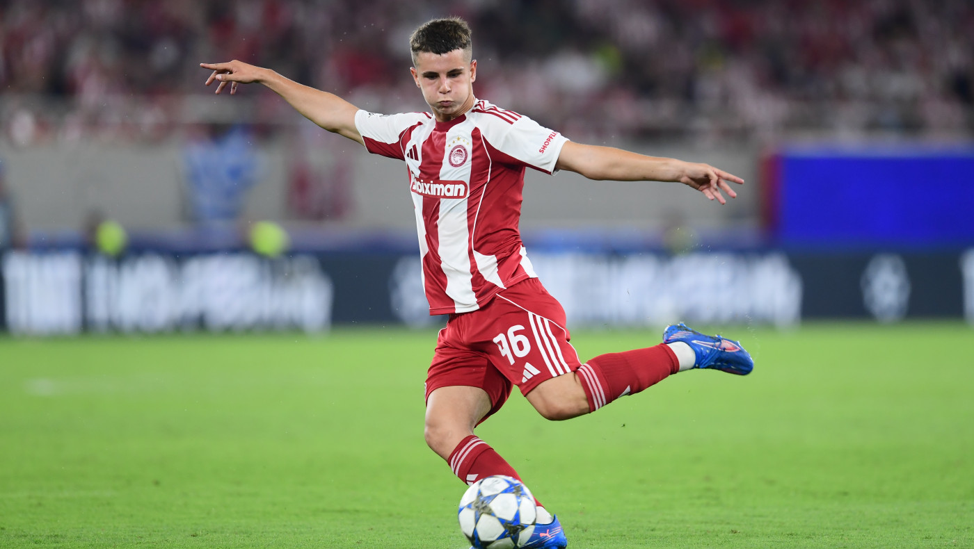 Ολυμπιακός: «45 εκ. ευρώ η τιμή εκκίνησης για τον Μουζακίτη» σύμφωνα με τη Metro