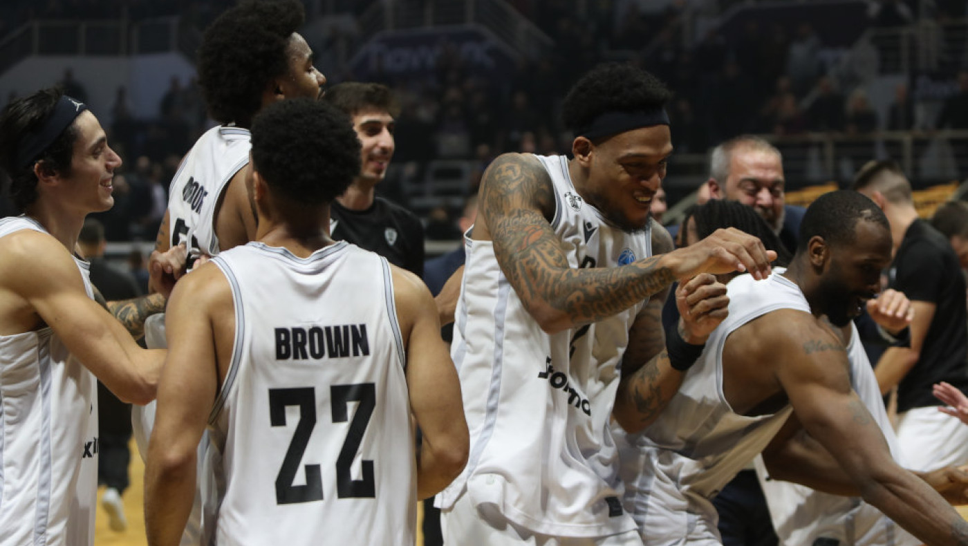 ΠΑΟΚ: Η ευεργετική διακοπή και η εξαιρετική εκκίνηση