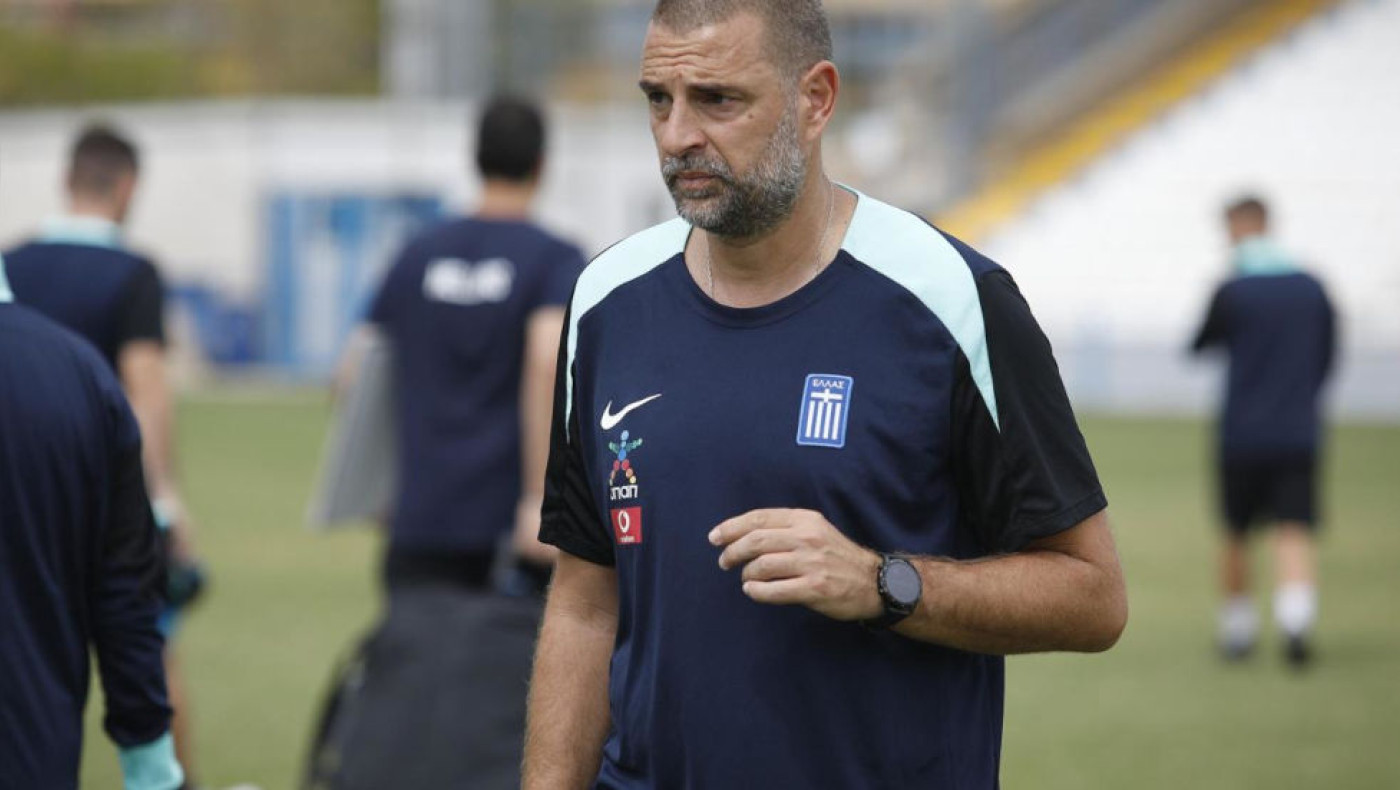 Εθνική Ελλάδος Κ16: Με Μαρτσέλο junior και... Ντοριβάλ