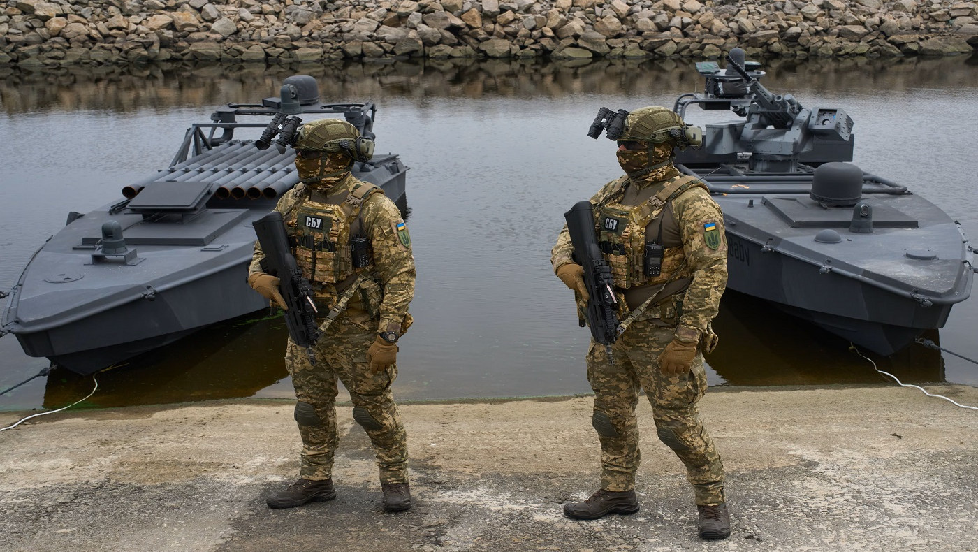 Ελληνικό ενδιαφέρον για την απόκτηση μη επανδρωμένων σκαφών