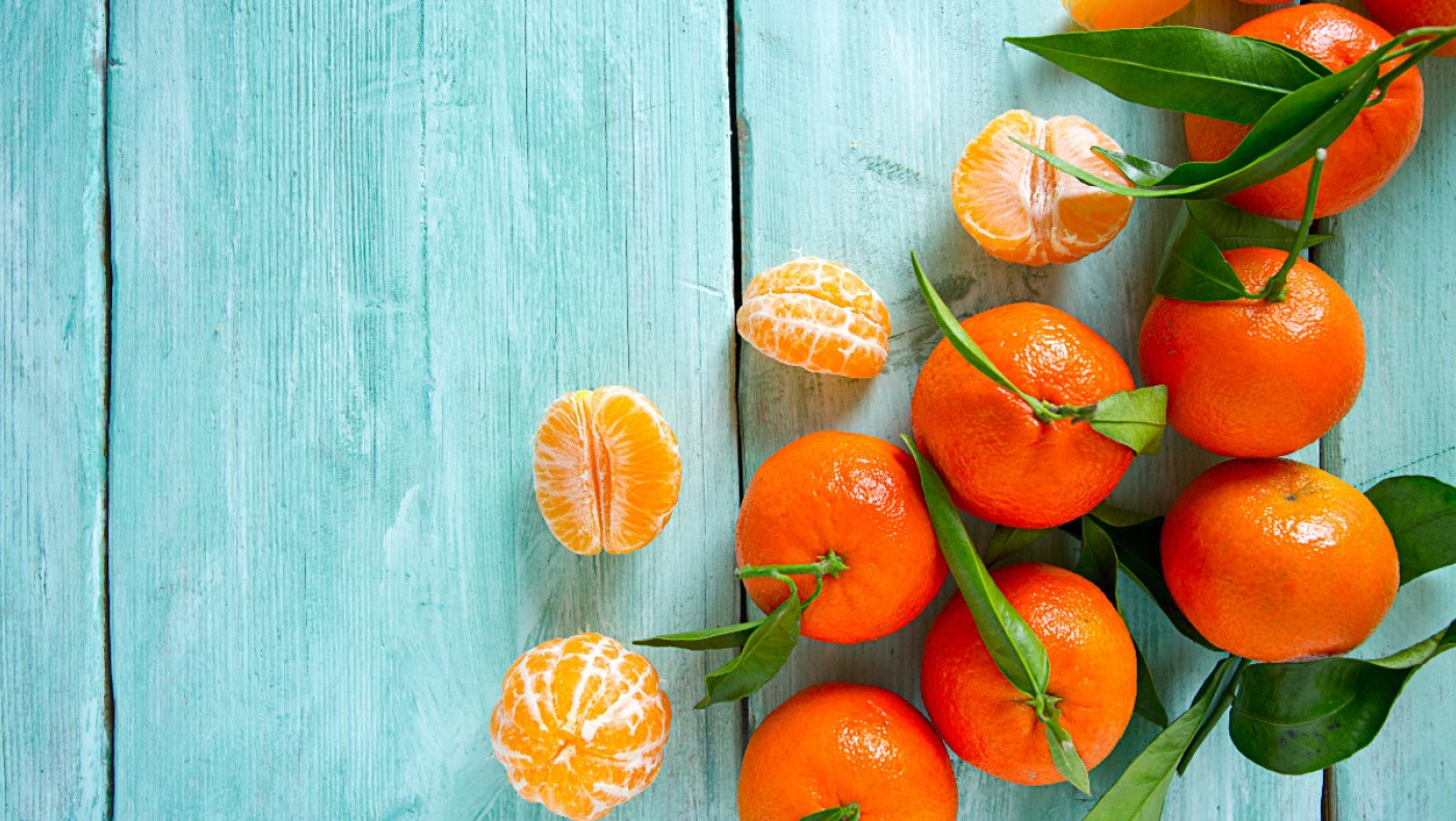 Μανταρίνια: Το χειμωνιάτικο φρούτο που συνδυάζει γεύση και σημαντικά οφέλη για την υγεία