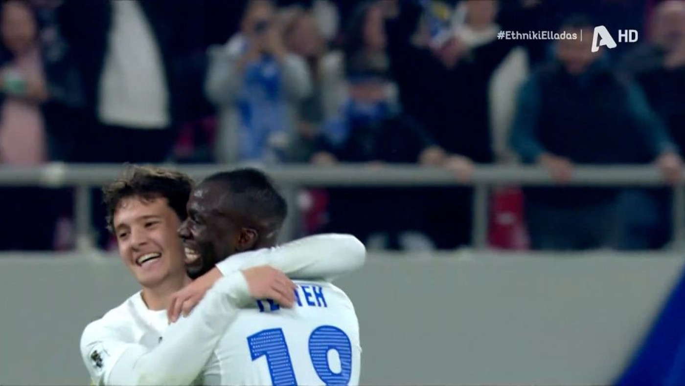 Το συγκινητικό αντίο του Τεττέη στην Κηφισιά