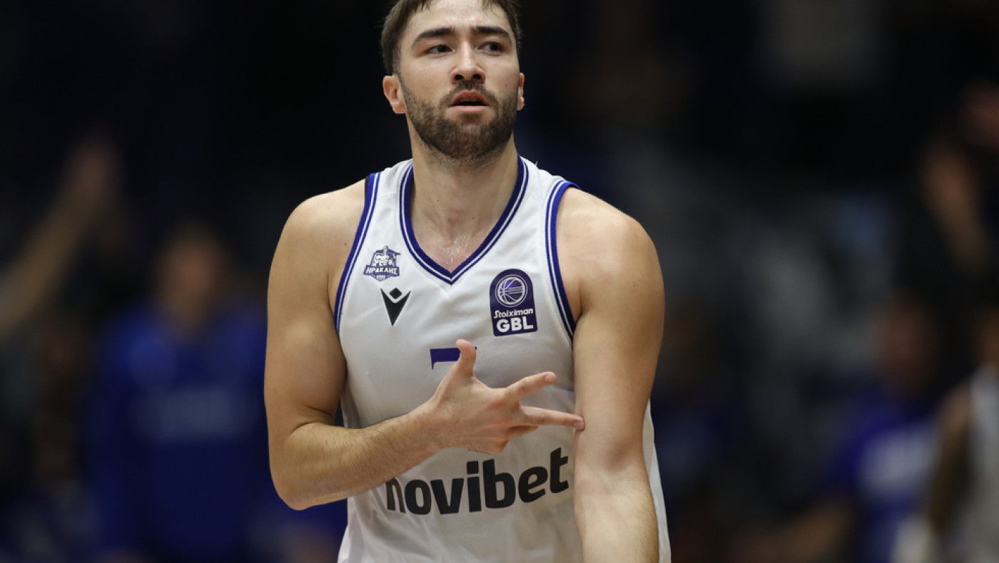 Τσιακμάς: «Μαγική η εικόνα του Ιβανωφείου-Ο κόσμος είναι ο έκτος παίκτης»