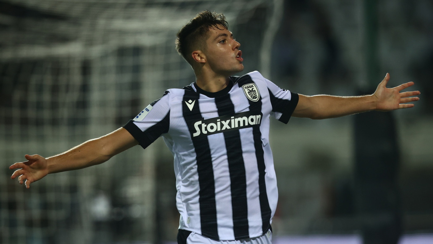 Τελικός Κυπέλλου ΠΑΟΚ-ΟΦΗ: Στον Βόλο και ο Στέφανος Τζίμας