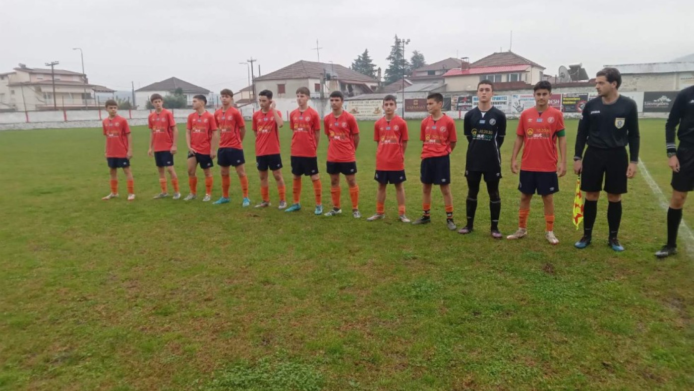 Αποτελέσματα στα πρωταθλήματα των μικτών των ΕΠΣ σε όλη την Ελλάδα