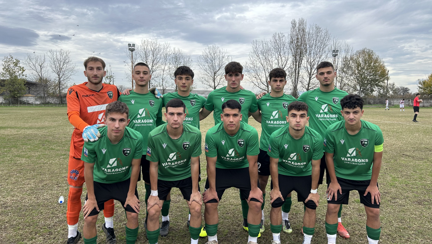 K19 Super League 2: Ισόπαλοι Καμπανιακός και Μακεδονικός