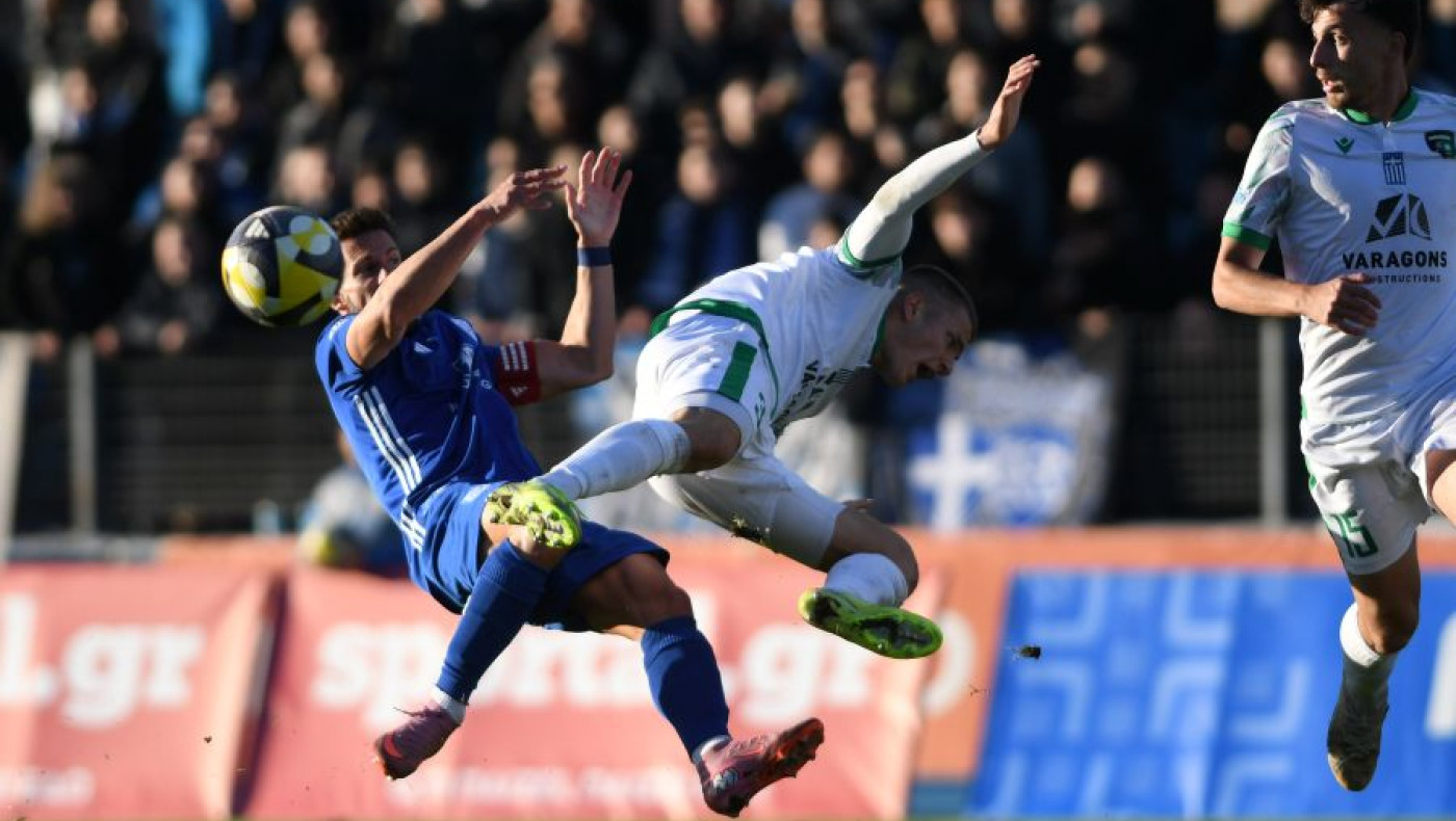 SL2: Η βαθμολογία δια δύο ενόψει play off και play out