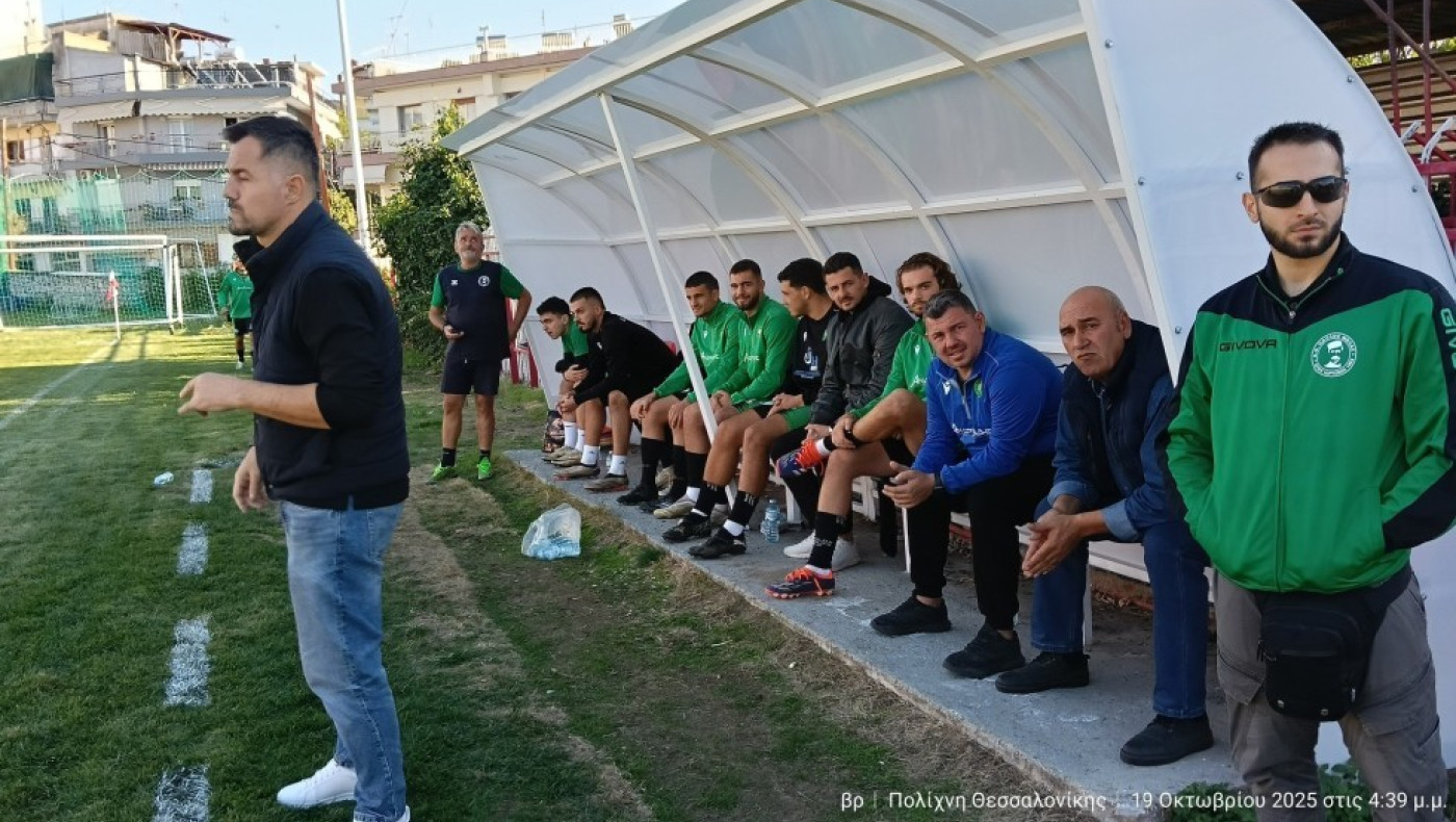 Π. Μελάς-Μαυροβουνιώτης: «Θα αντιστρέψουμε την κατάσταση»