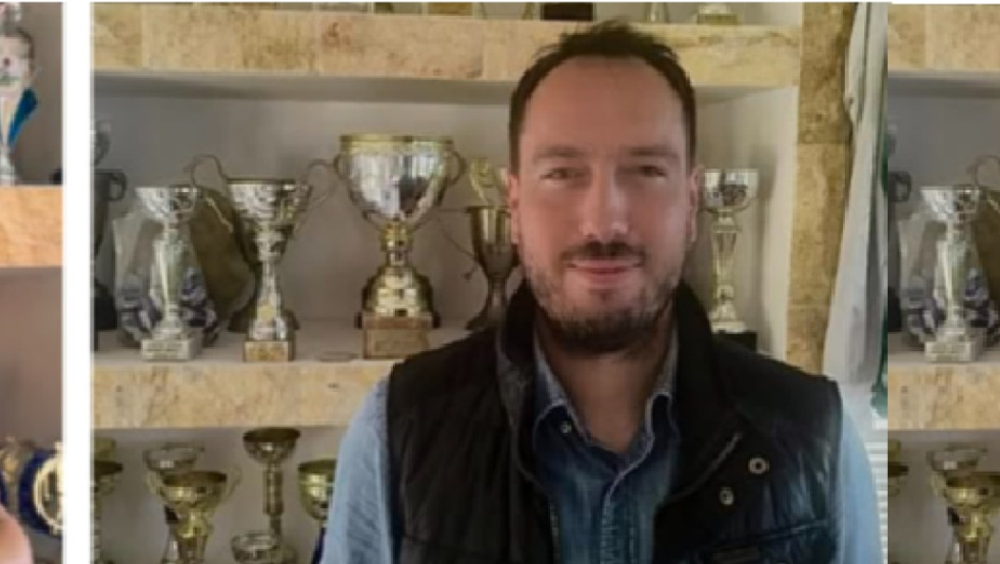 Ολοκλήρωση συνεργασίας Αχιλλέα Περαίας με Ναλμπάντη