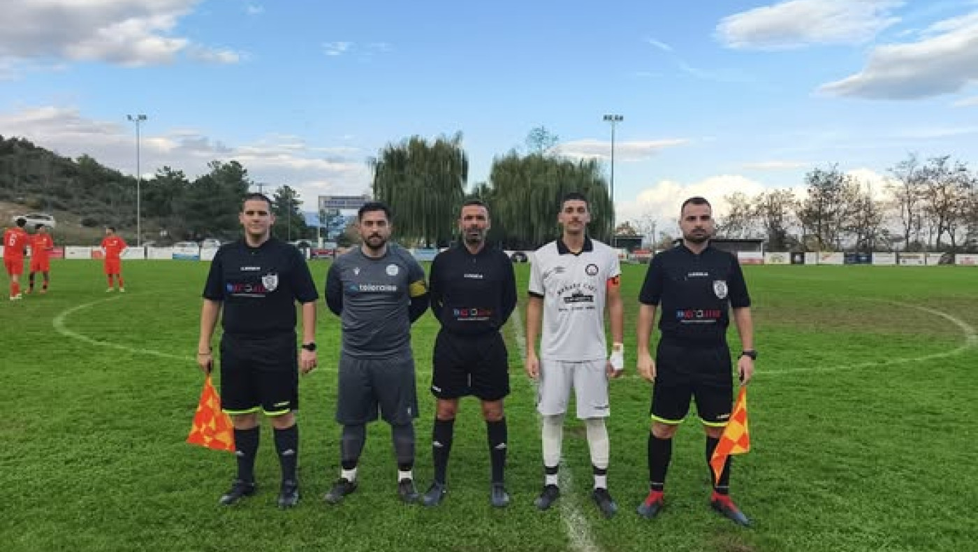 Νίκη με ανατροπή στο σκορ για τον ΠΑΟΚ Σταυρού επί του Ιάσονα