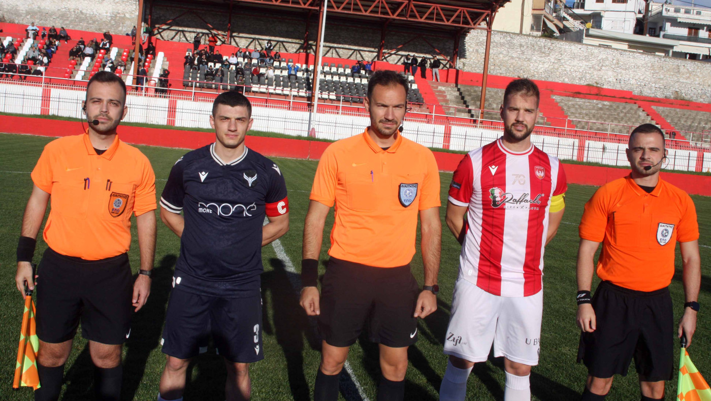 Φοίνικας Πολίχνης-Παπαδόπουλος: «Ελέγξαμε πλήρως τον ρυθμό»