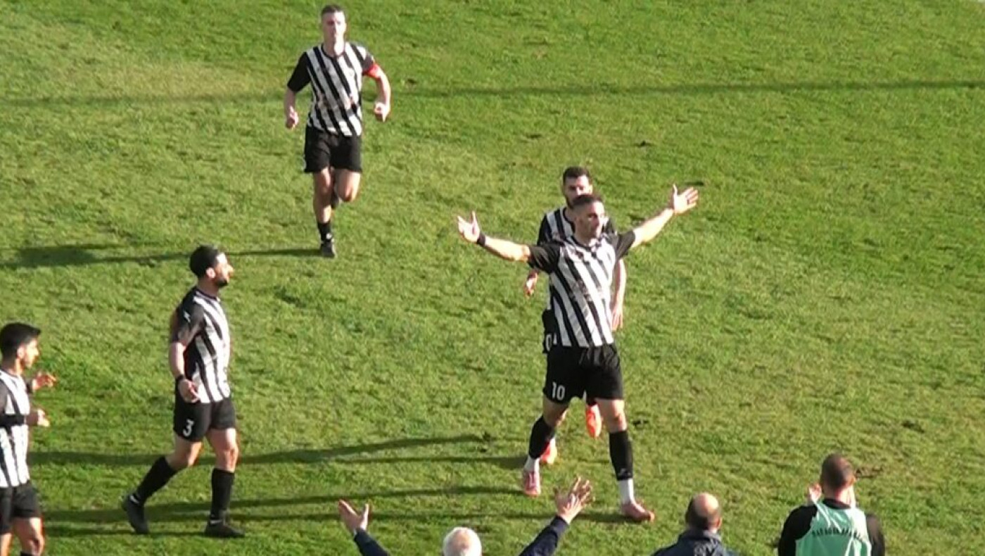 Ισόπαλοι Δόξα Δράμας με Ηρακλή Θερμαΐκού-Το γήπεδο της Δόξας γνώρισε μια από τις ωραιότερες φετινές του μέρες