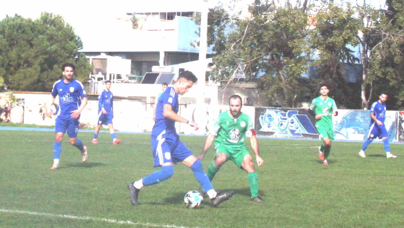 Ευκαρπία-Καμπουρίδης: «Βγάλαμε τον καλύτερο μας εαυτό»