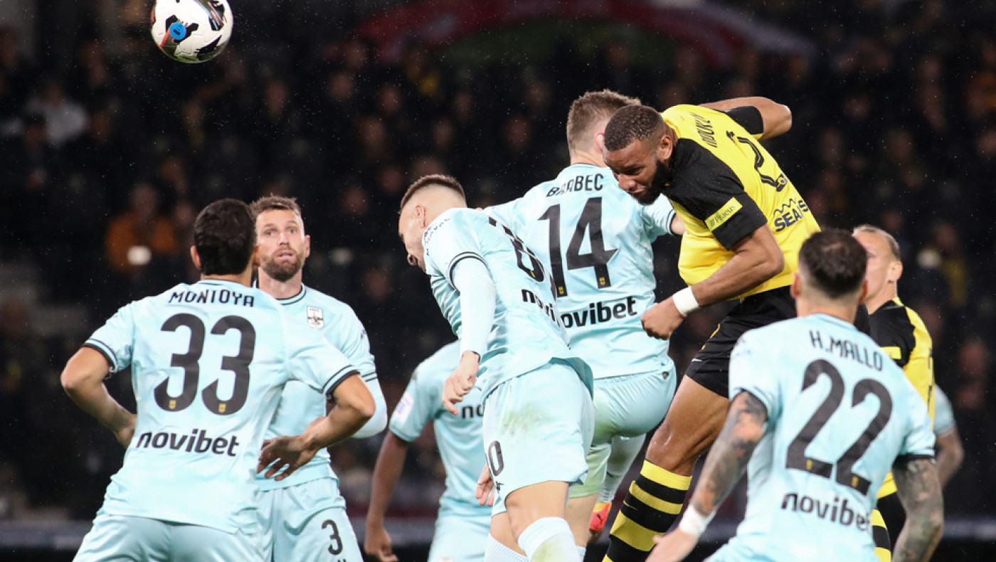 ΑΕΚ-Άρης: 3,5 χρόνια μετά το τελευταίο διπλό