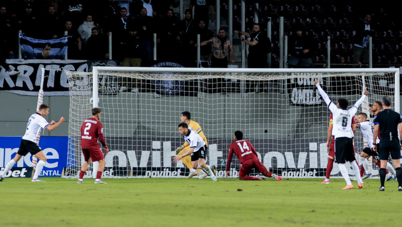 Η βαθμολογία μετά το διπλό του ΟΦΗ: Βουλιάζει η ΑΕΛ, σταθερά ψηλά ο Λεβαδειακός