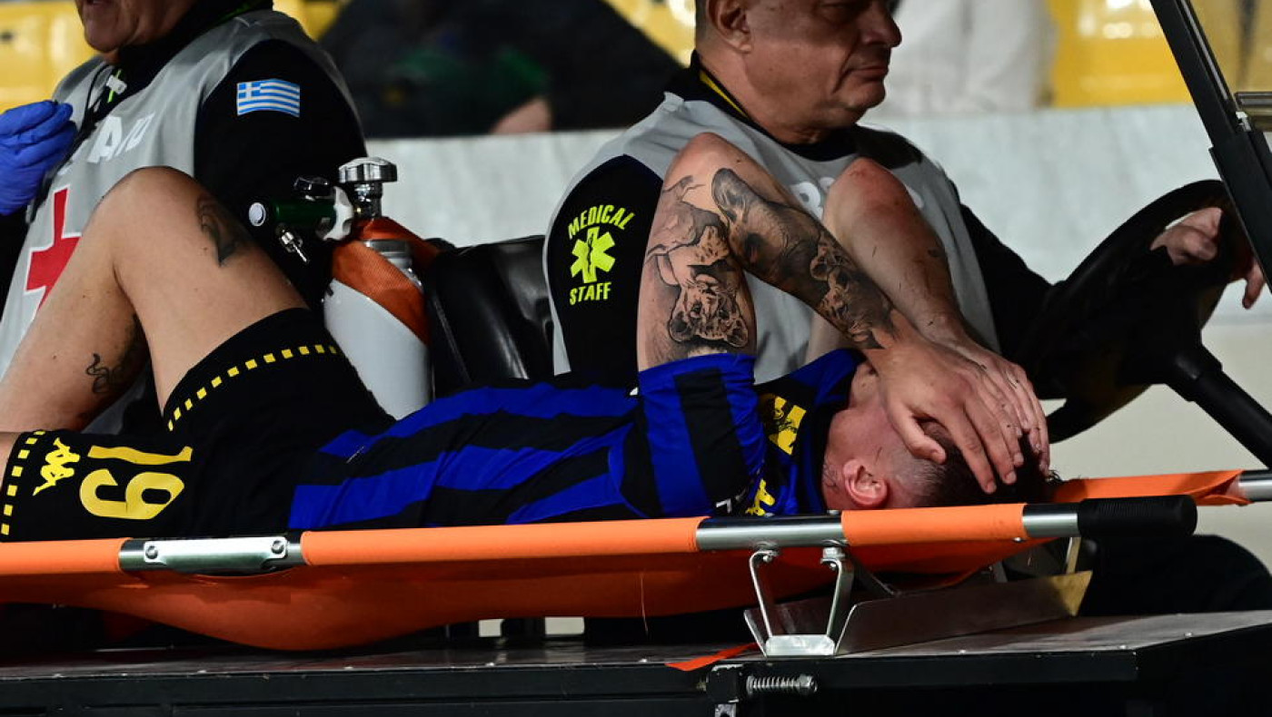 Άρης: Πόσο καιρό θα μείνει εκτός δράσης ο Αλφαρέλα