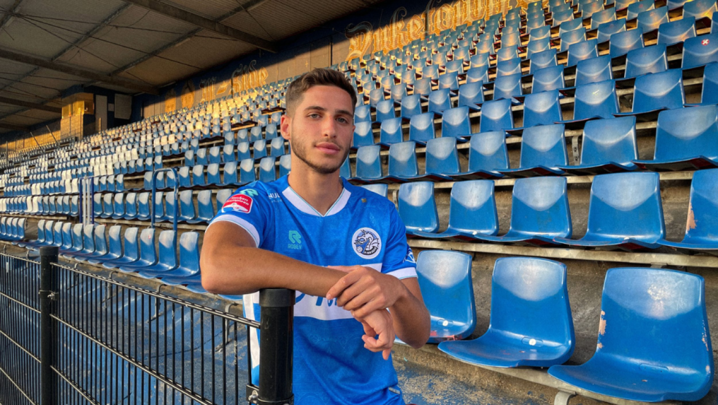 Έβαν Πατουλίδης: Δείχνει τον δρόμο στη Σάντεφιορντ