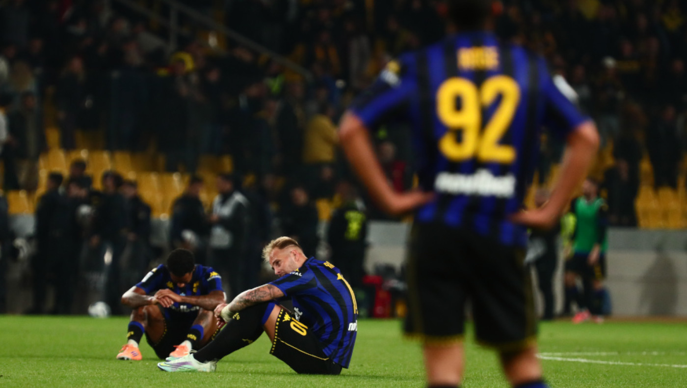 Άρης: Συναισθηματικό κενό και τρυπημένα ταβάνια