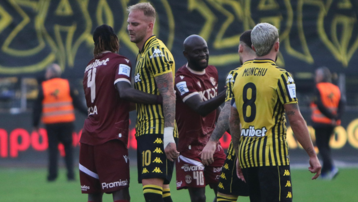 Άρης: Ψάχνοντας το... σημείο του στην ΟΠΑΠ ΑΡΕΝΑ-Ποιοι οι πιθανοί «11»