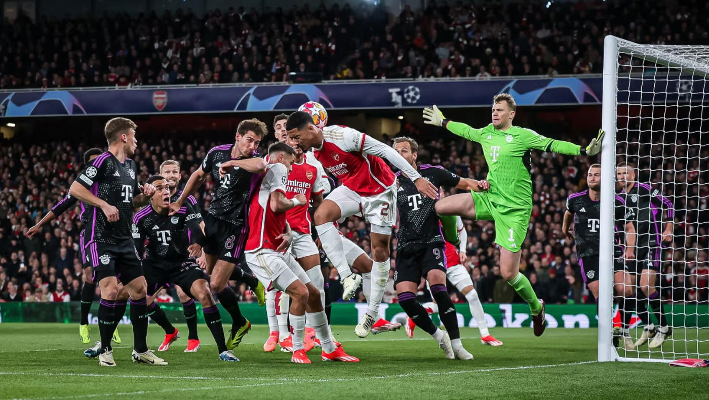 Champions League: «Παίζεται» η κορυφή σε Λονδίνο και Μαδρίτη-Κανάλια και ώρες μετάδοσης