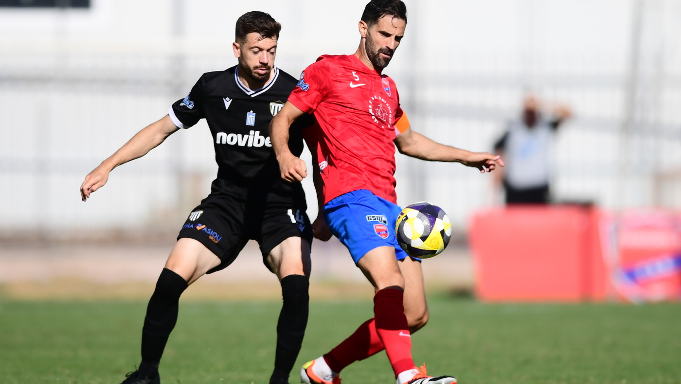 Super League 2: «Είμαστε στην πιο βρώμικη Λίγκα της Ευρώπης»