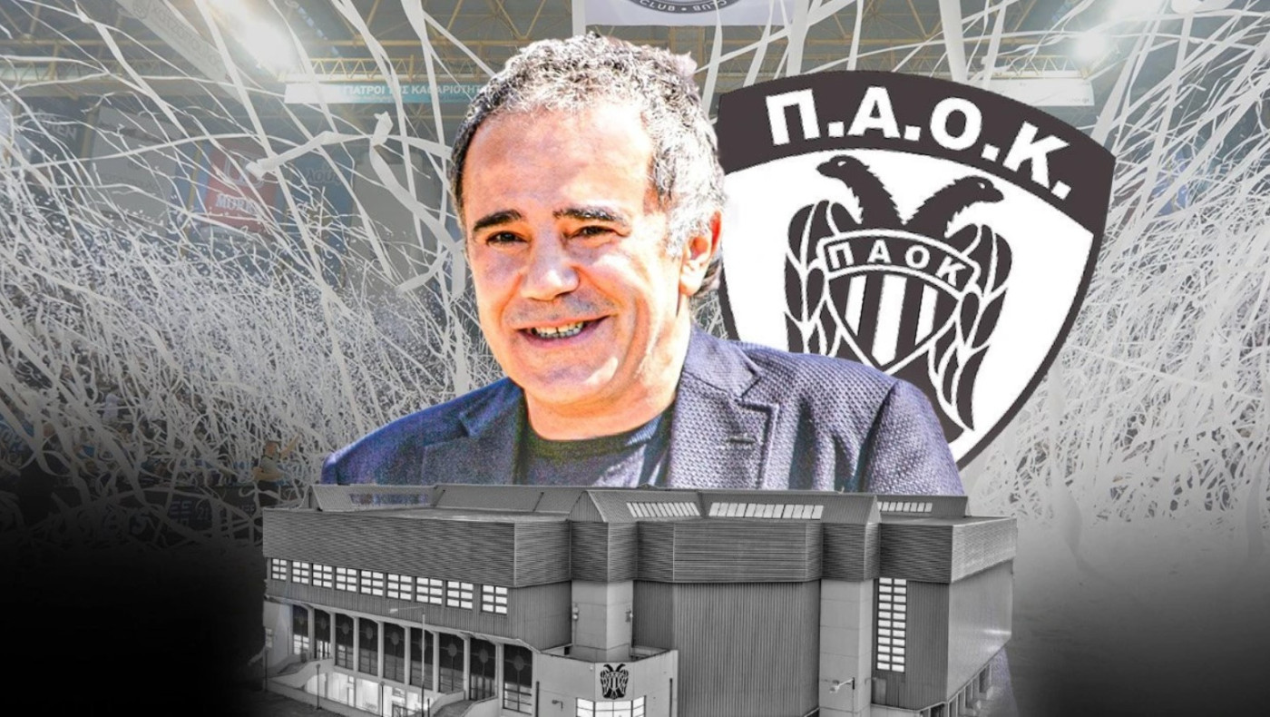 ΠΑΟΚ: Ιστορικές στιγμές! Ξεκινάει η εποχή του παγκόσμιου Μυστακίδη