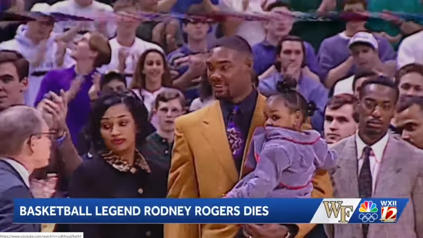 Πέθανε στα 54 του ο πρώην NBAer Ρόντνεϊ Ρότζερς