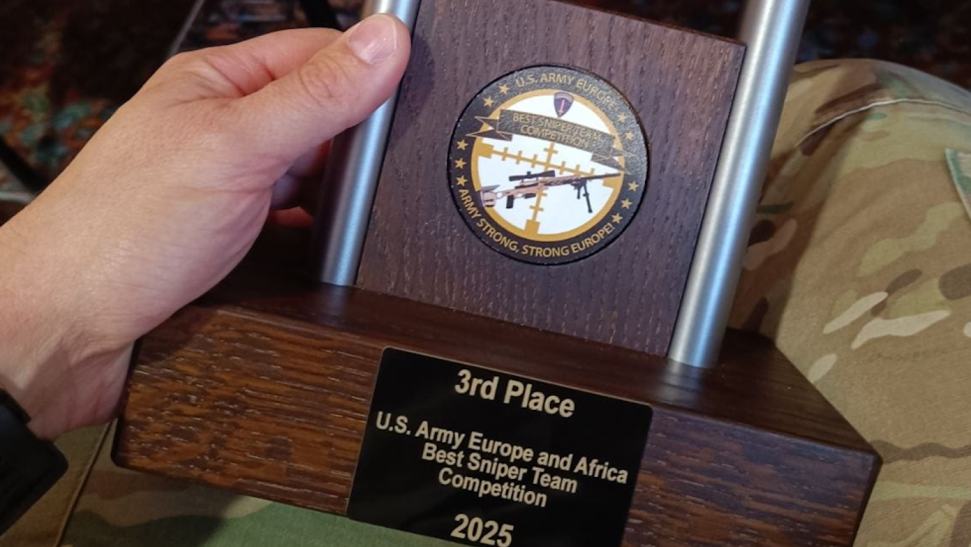 Έλληνες... Οι καλύτεροι snipers στην Ευρώπη