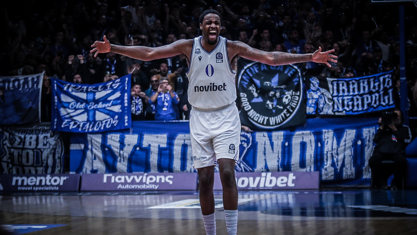 GBL: Η κόντρα του Ηρακλή με το Μαρούσι