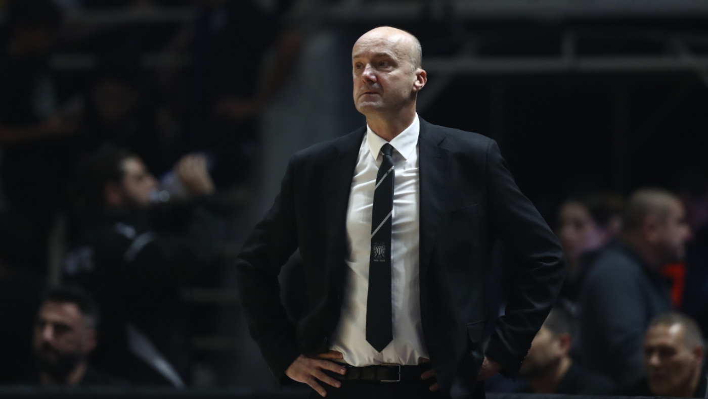 Ζντοβτς: «Ήταν μάθημα για εμάς»