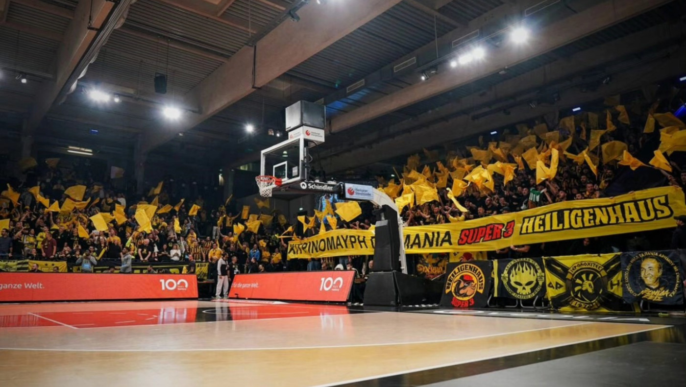 Άρης: Σε κυκλοφορία και υπό... εξαφάνιση τα εισιτήρια για Αμβούργο