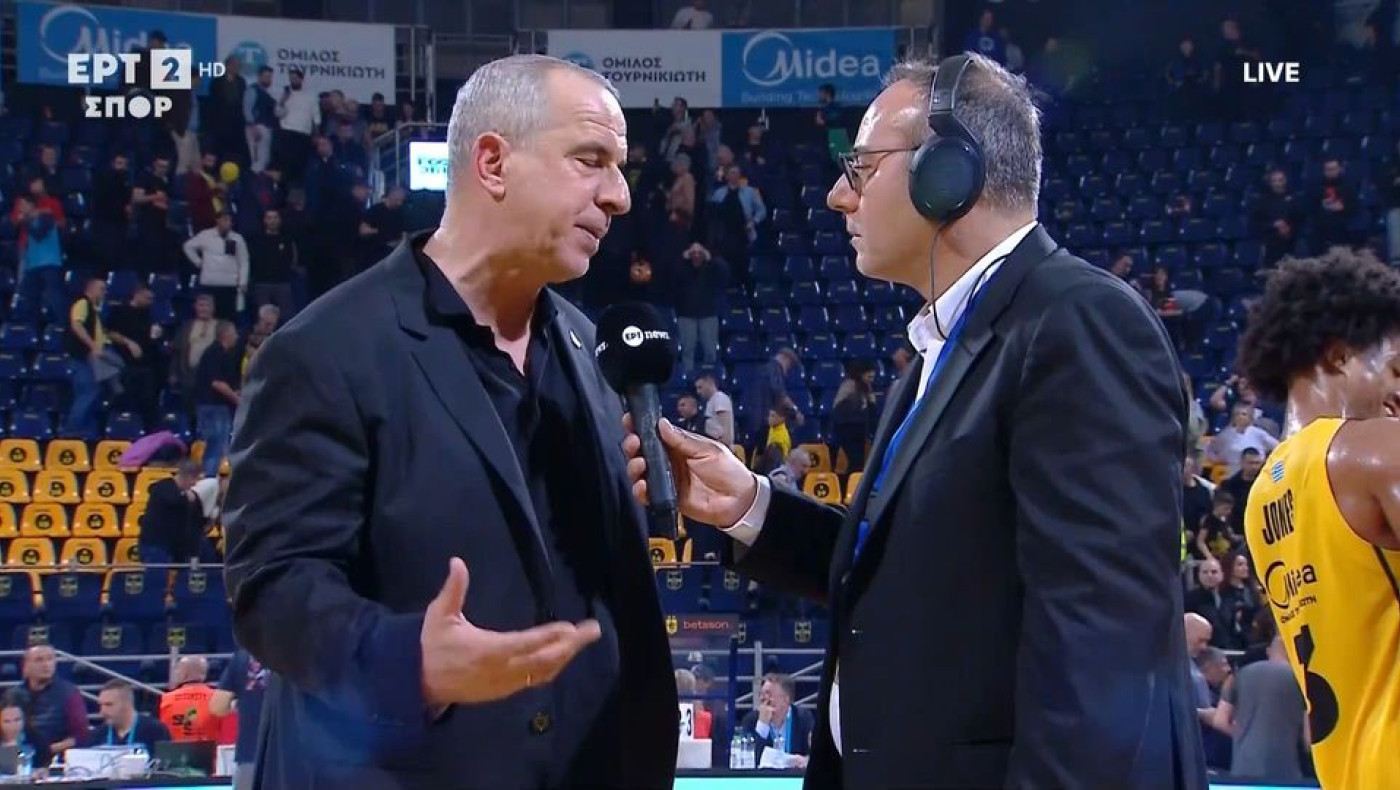 Λιμνιάτης: «Ο Άρης μάς τιμώρησε»