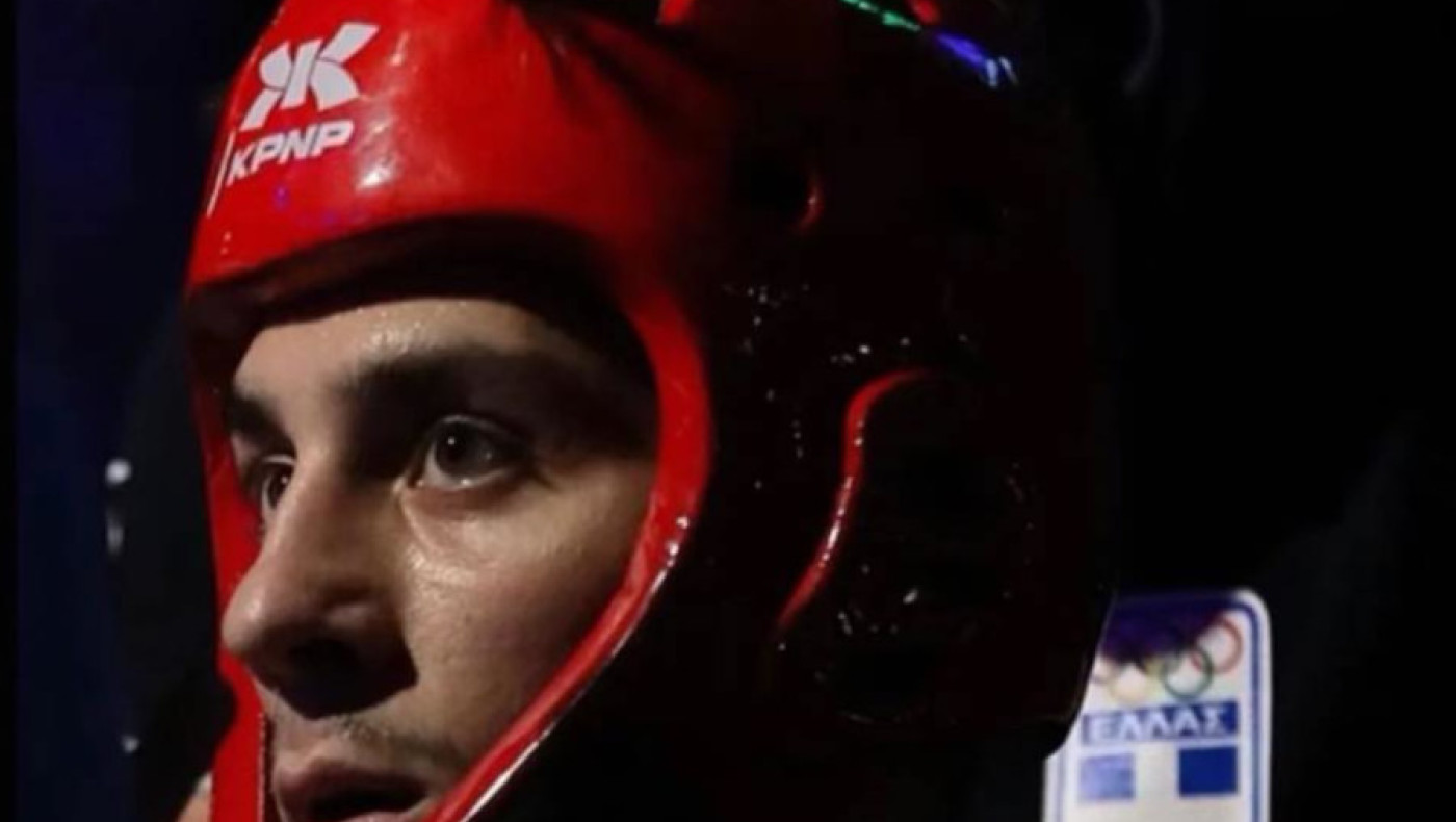 Χρυσός ο Παύλος Λιότσος στους Ολυμπιακούς Κωφών-Βαρύκοων