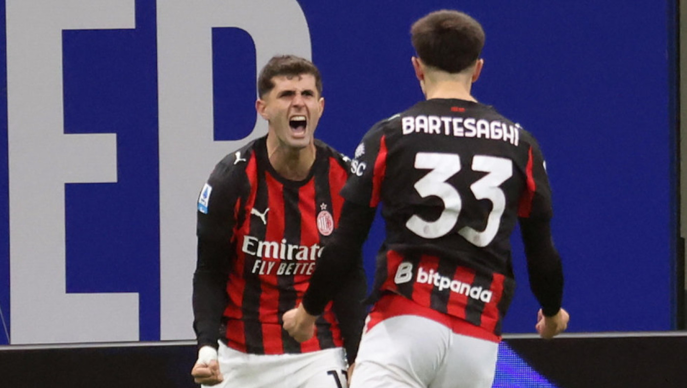 Η Μίλαν πήρε το Derby della Madonnina και προσπέρασε την Ίντερ