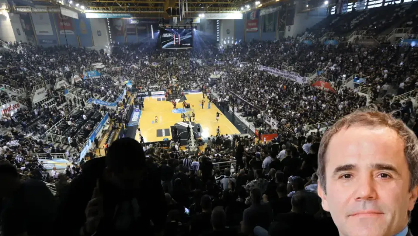 «Εχει δίκιο ο Μυστακίδης. Οτιδήποτε άλλο δεν είναι απλά λάθος. Είναι γελοίο, επικίνδυνο, εκτός πραγματικότητας»